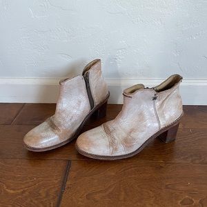 Bed Stu Ankle Boots